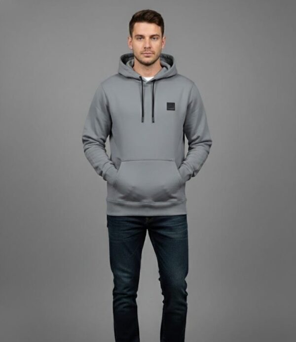 Burberry Logo Hoodie