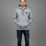 Burberry Logo Hoodie