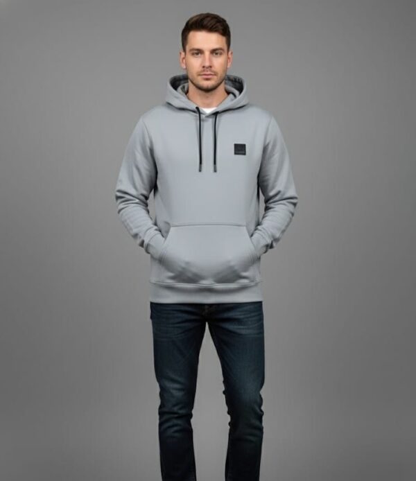 Burberry Logo Hoodie