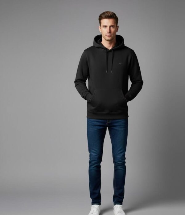 Burberry Logo Hoodie