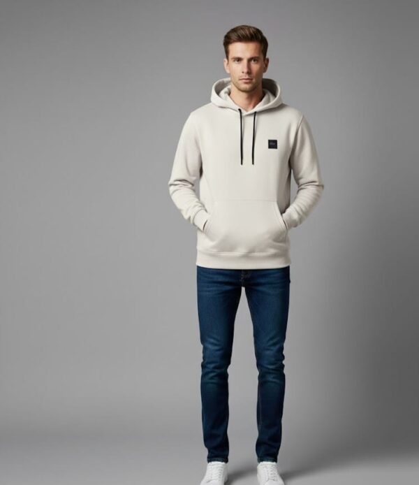 Burberry Logo Hoodie