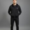 Zip Hoodies Scuba