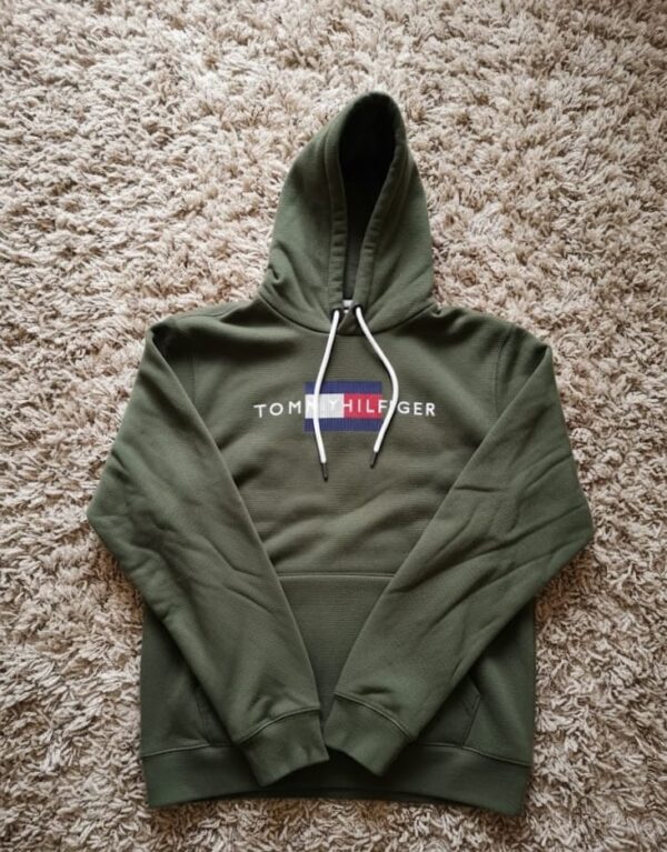 Tommy Hoodie