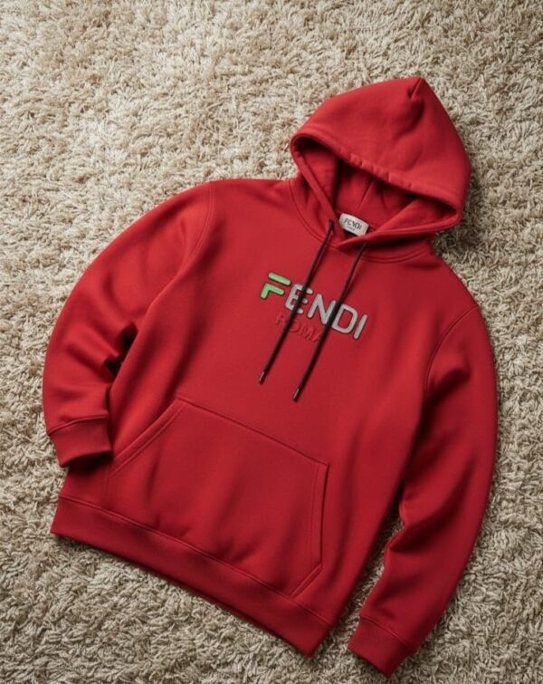 Fendi hoodie