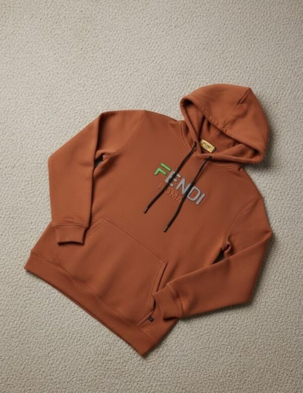 Fendi hoodie