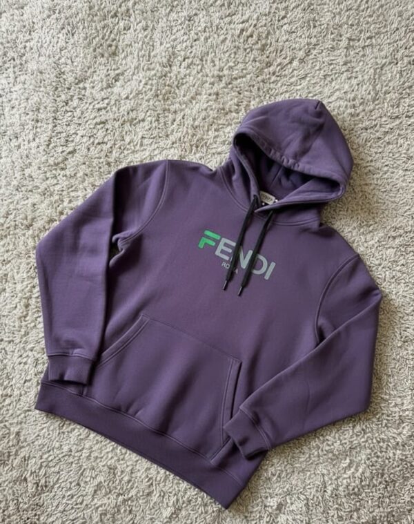 Fendi hoodie