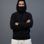 Ninja Hoodie